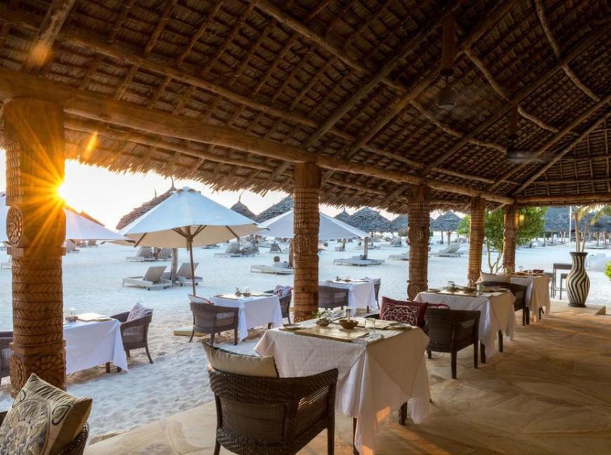 5 Sterne Hotel: Gold Zanzibar Beach House & Spa - Kendwa, Sansibar, Bild 5