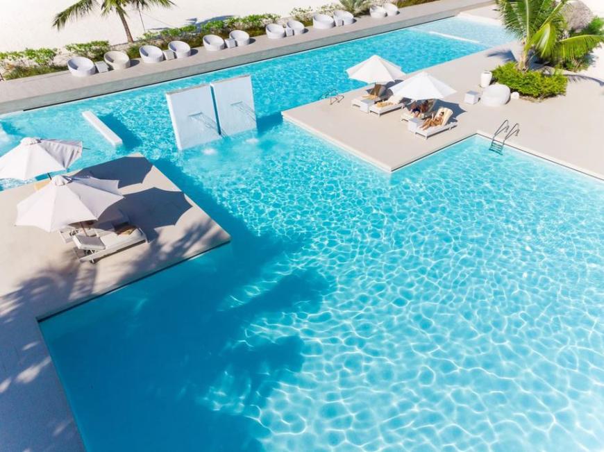 5 Sterne Hotel: Gold Zanzibar Beach House & Spa - Kendwa, Sansibar, Bild 2