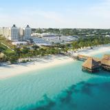 4 Sterne Hotel: RIU Jambo, Nungwi, Sansibar