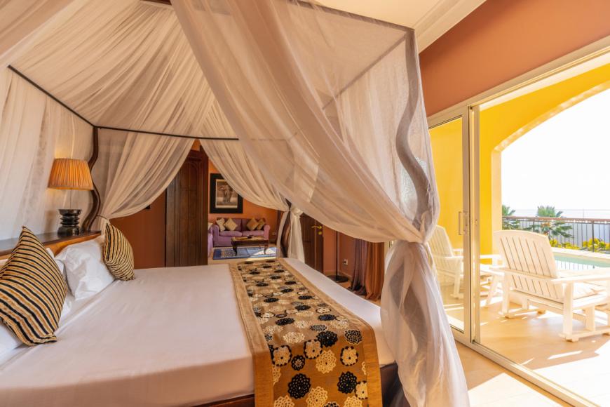 5 Sterne Hotel: RIU Palace Zanzibar - Nungwi, Sansibar, Bild 9