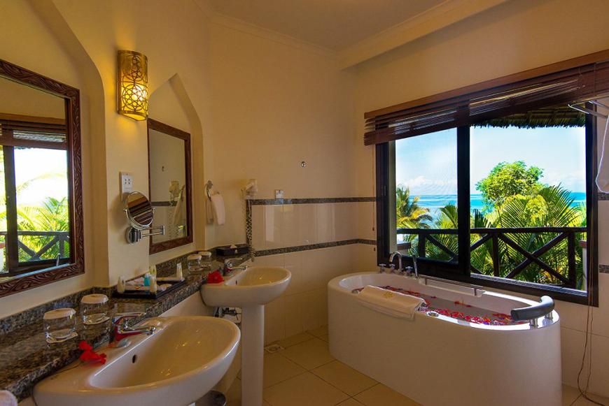 5 Sterne Hotel: Sea Cliff Resort & Spa - Selem, Sansibar, Bild 8