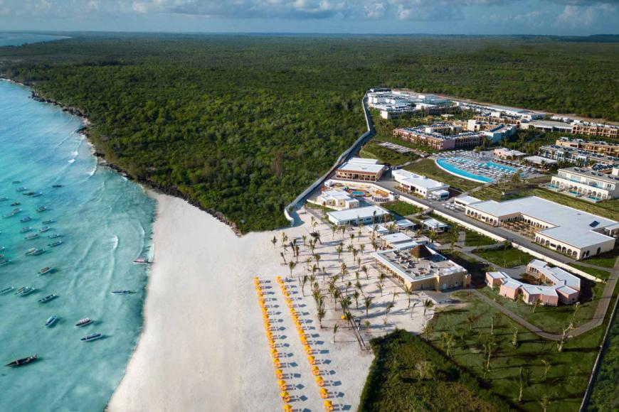 5 Sterne Hotel: The Mora Zanzibar - Matemwe, Sansibar