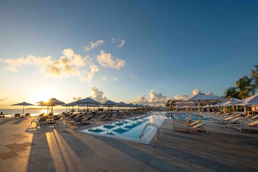 5 Sterne Hotel: The Mora Zanzibar - Matemwe, Sansibar, Bild 9