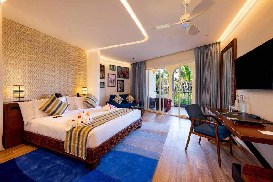 5 Sterne Hotel: The Mora Zanzibar - Matemwe, Sansibar, Bild 3