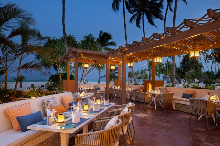 5 Sterne Hotel: LUX* Marijani Zanzibar - Kiwengwa, Sansibar, Bild 2