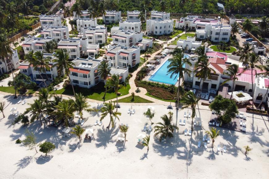 5 Sterne Hotel: LUX* Marijani Zanzibar - Kiwengwa, Sansibar, Bild 6