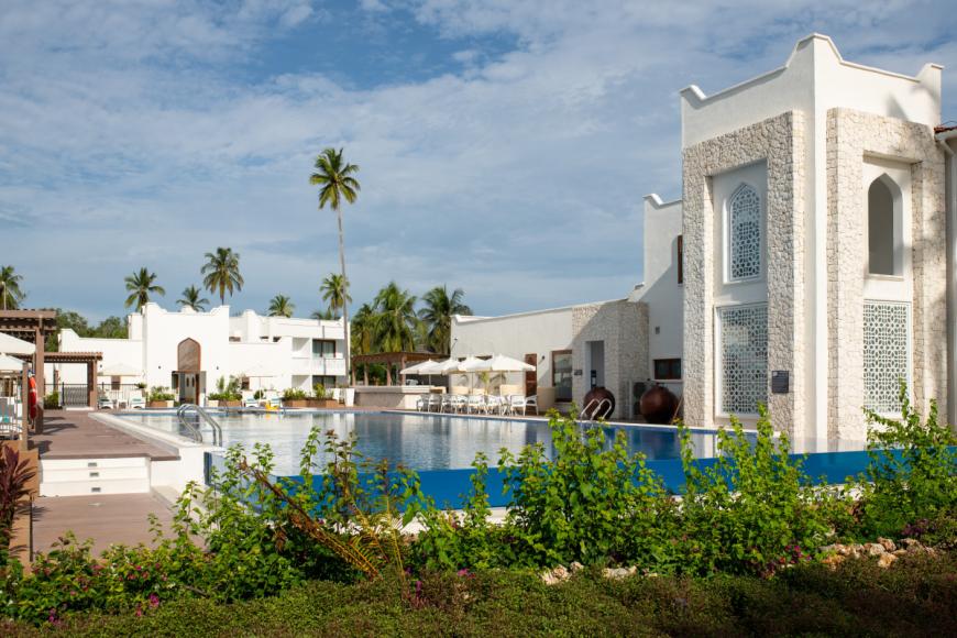 5 Sterne Hotel: LUX* Marijani Zanzibar - Kiwengwa, Sansibar