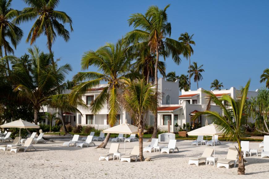 5 Sterne Hotel: LUX* Marijani Zanzibar - Kiwengwa, Sansibar, Bild 9