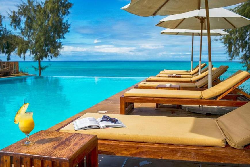 5 Sterne Hotel: Nungwi Dreams by Mantis - Nungwi, Sansibar, Bild 2