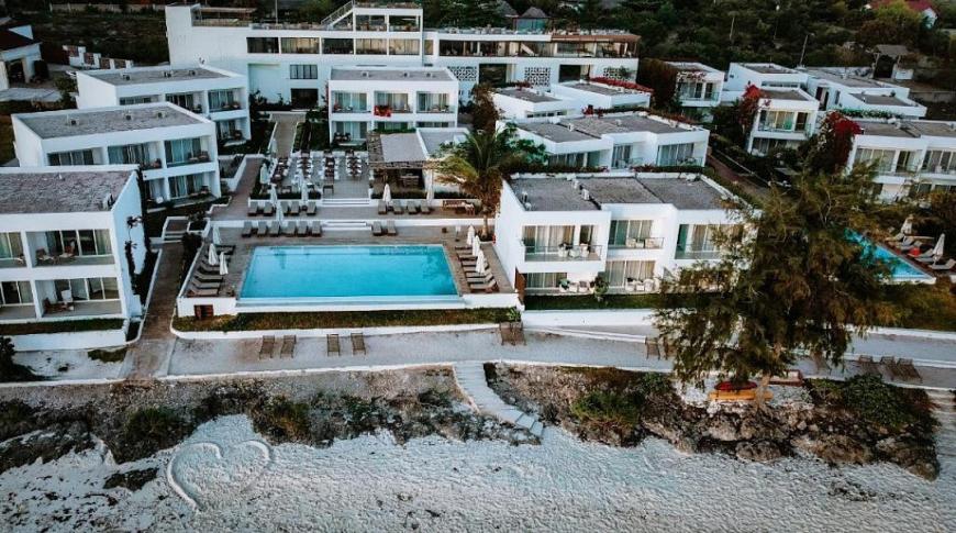 5 Sterne Hotel: Nungwi Dreams by Mantis - Nungwi, Sansibar, Bild 3