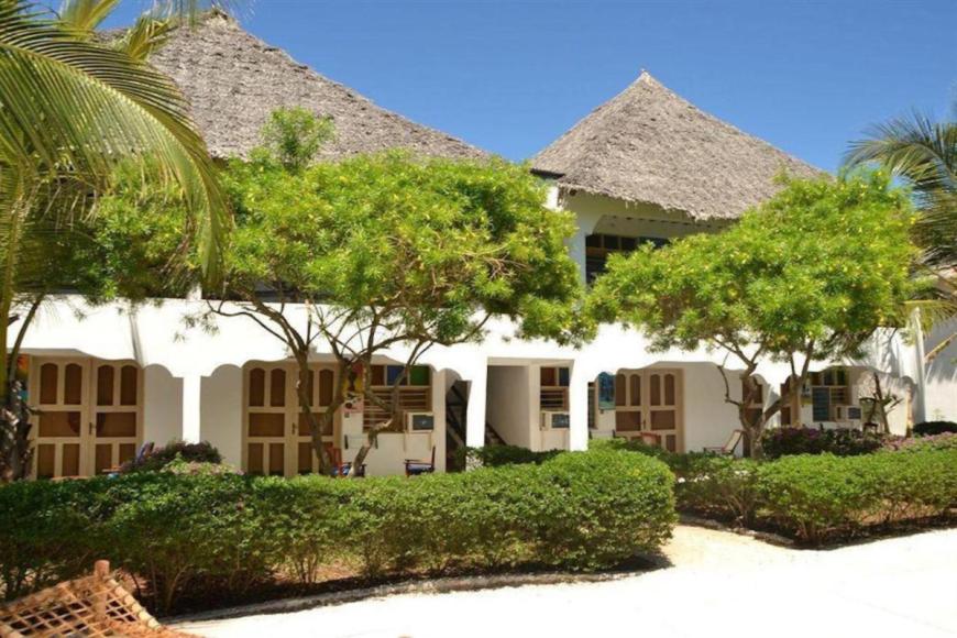 3.5 Sterne Familienhotel: Nest Style Zanzibar - Makunduchi, Sansibar, Bild 3