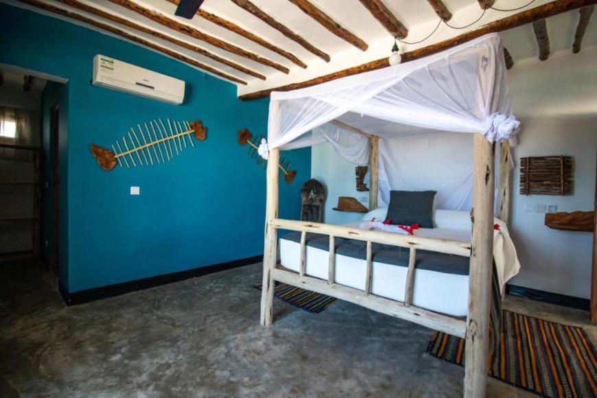 3.5 Sterne Familienhotel: Nest Style Zanzibar - Makunduchi, Sansibar, Bild 10