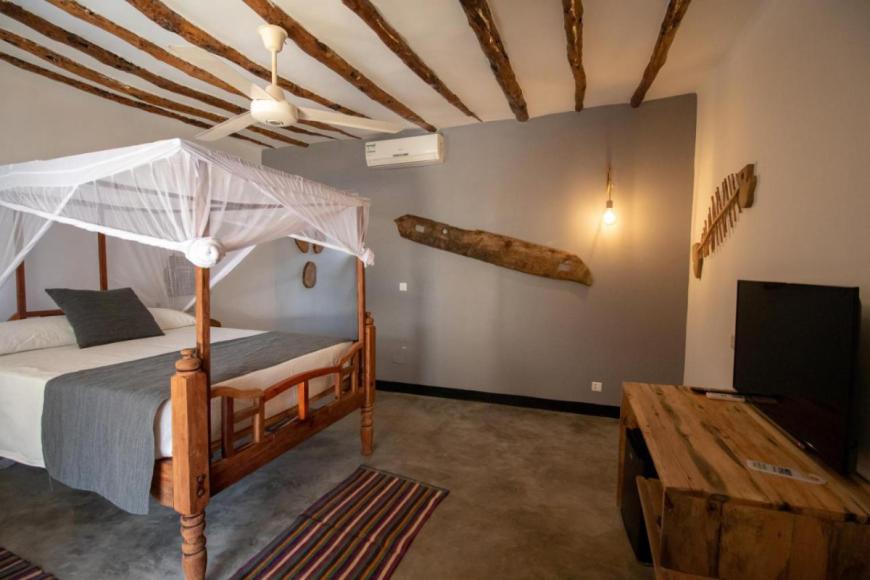 3.5 Sterne Familienhotel: Nest Style Zanzibar - Makunduchi, Sansibar, Bild 4