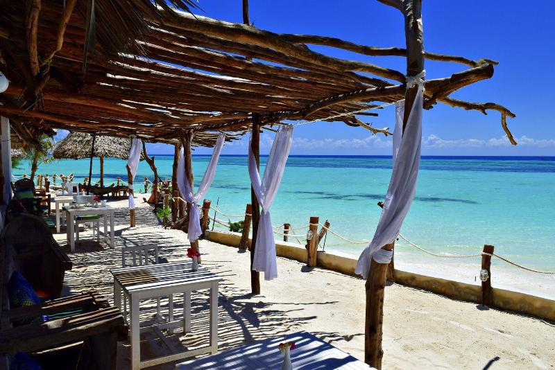 3 Sterne Hotel: Aya Beach Bungalows - Kizimkazi, Sansibar, Bild 8