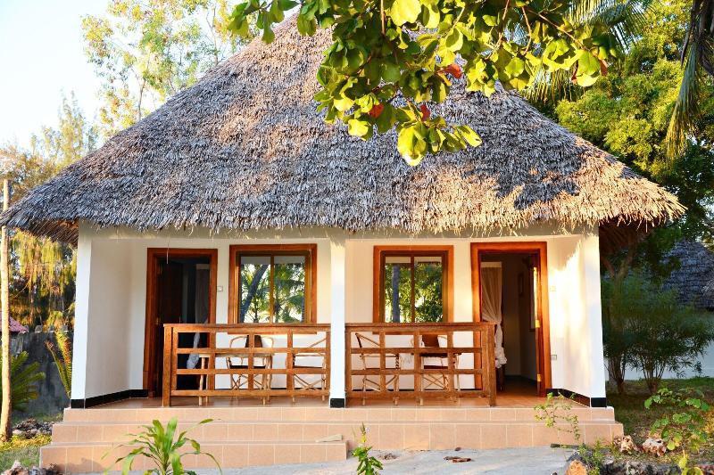 3 Sterne Hotel: Aya Beach Bungalows - Kizimkazi, Sansibar, Bild 3