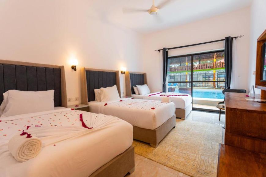 3.5 Sterne Hotel: Canary Hotel & Spa - Nungwi, Sansibar, Bild 9