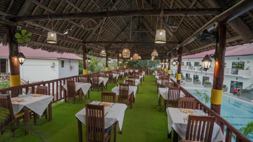 3.5 Sterne Hotel: Canary Hotel & Spa - Nungwi, Sansibar, Bild 5