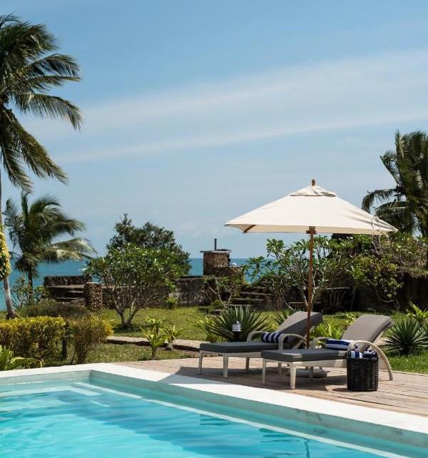 3 Sterne Hotel: Chuini Zanzibar Beach Lodge - Bububu, Sansibar, Bild 2