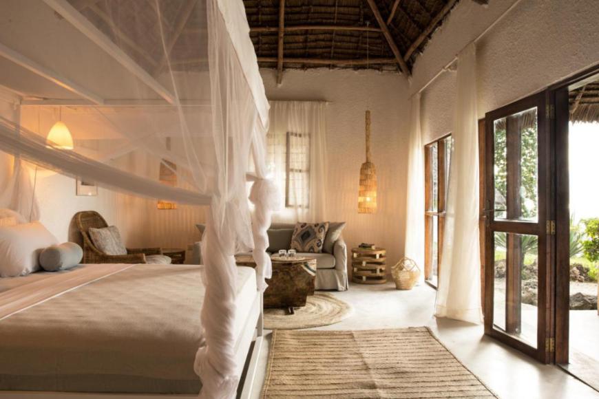 3 Sterne Hotel: Chuini Zanzibar Beach Lodge - Bububu, Sansibar, Bild 7
