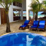 5 Sterne Hotel: Karibu Beach Resort, Pongwe, Sansibar