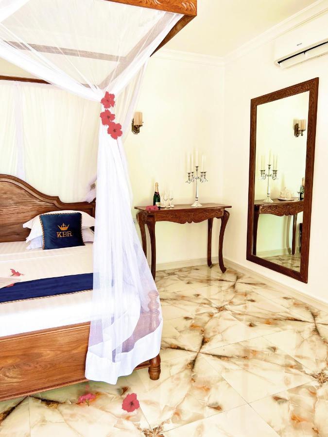 5 Sterne Hotel: Karibu Beach Resort - Pongwe, Sansibar, Bild 3