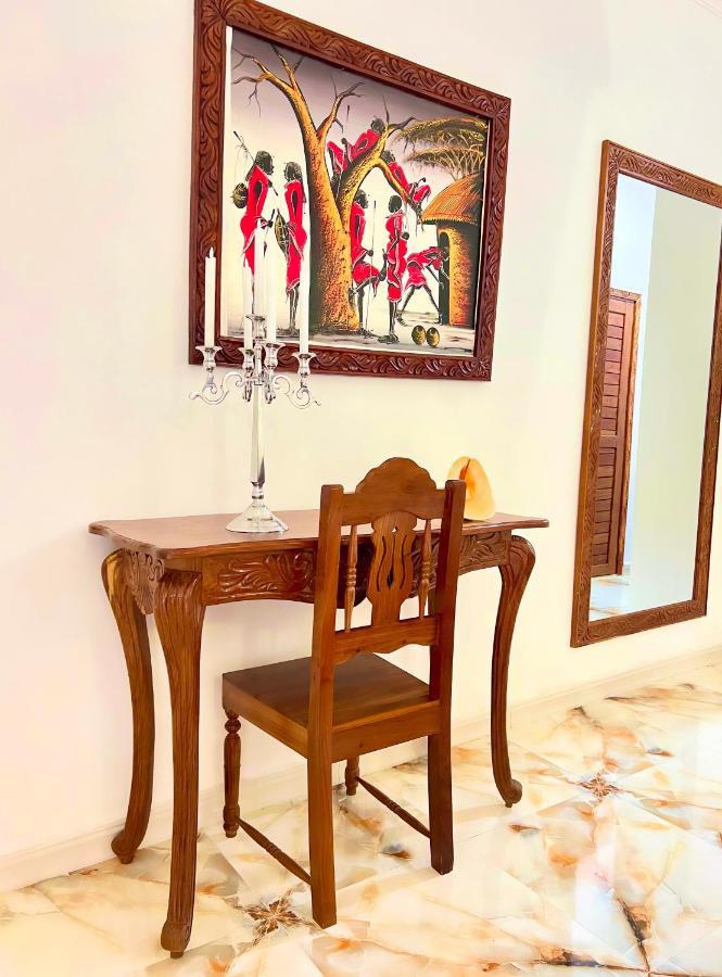 5 Sterne Hotel: Karibu Beach Resort - Pongwe, Sansibar, Bild 4