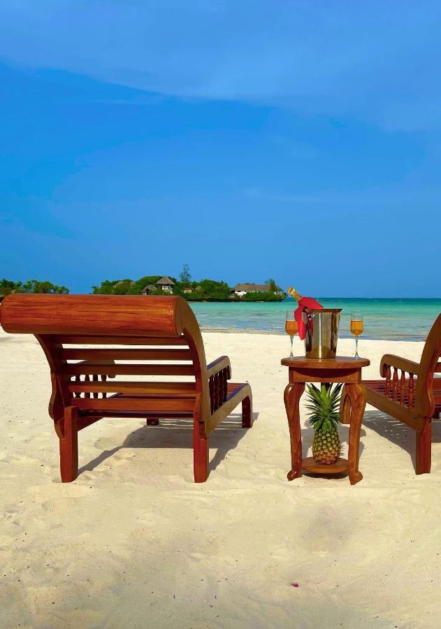 5 Sterne Hotel: Karibu Beach Resort - Pongwe, Sansibar, Bild 2