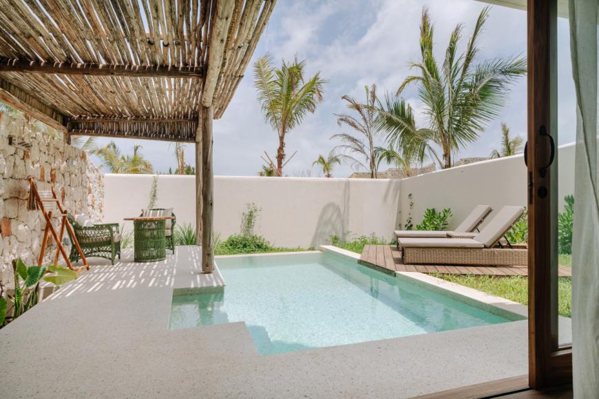 4 Sterne Hotel: Matemwe Attitude - Adults Only - Matemwe, Sansibar, Bild 10