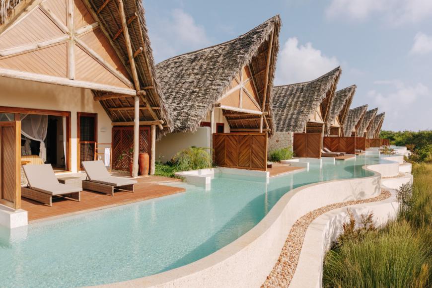 4 Sterne Hotel: Matemwe Attitude - Adults Only - Matemwe, Sansibar, Bild 4