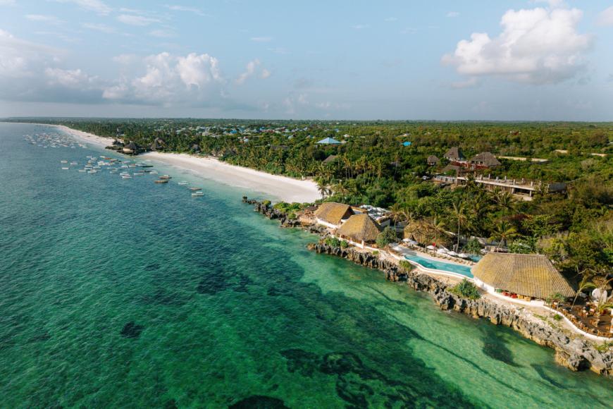 4 Sterne Hotel: Matemwe Attitude - Adults Only - Matemwe, Sansibar