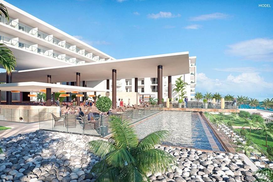 5 Sterne Hotel: RIU Palace Swahili - Adults Only - Nungwi, Sansibar, Bild 2