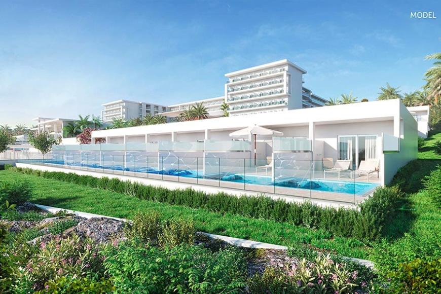 5 Sterne Hotel: RIU Palace Swahili - Adults Only - Nungwi, Sansibar, Bild 3