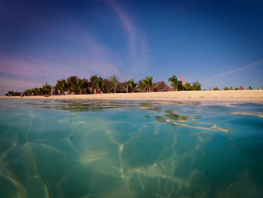 4 Sterne Hotel: Kendwa Rocks Beach Hotel - Nungwi, Sansibar, Bild 4