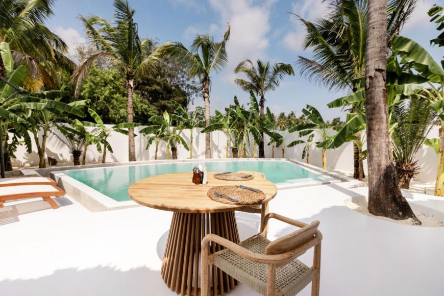 4 Sterne Hotel: Blue Moon Resort - Jambiani, Sansibar, Bild 3