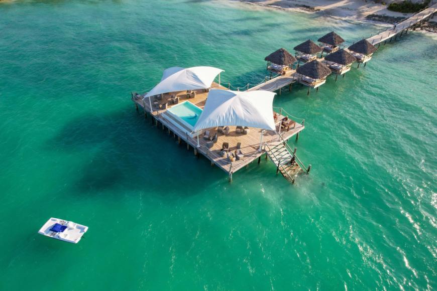 4 Sterne Hotel: Blue Moon Resort - Jambiani, Sansibar, Bild 5