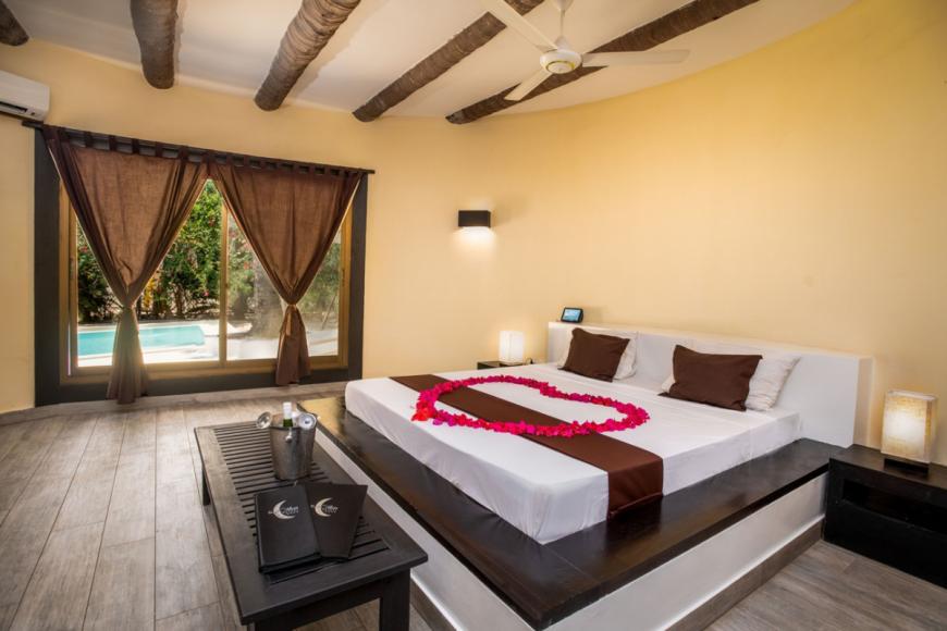 4 Sterne Hotel: Blue Moon Resort - Jambiani, Sansibar, Bild 7