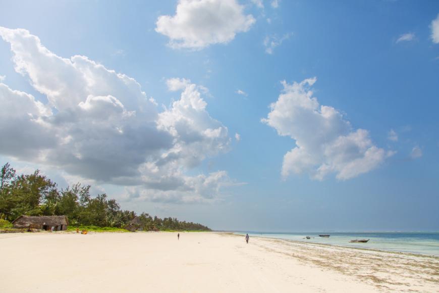 3.5 Sterne Familienhotel: AHG Waridi Beach Resort & Spa - Kiwengwa, Sansibar, Bild 6