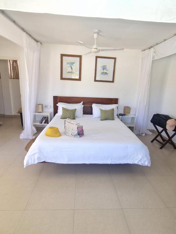 4 Sterne Hotel: Dhown Inn Boutique Hotel - Paje, Sansibar, Bild 5