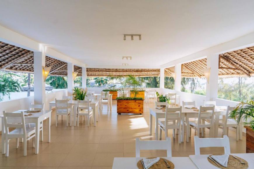 4 Sterne Hotel: Dhown Inn Boutique Hotel - Paje, Sansibar, Bild 7