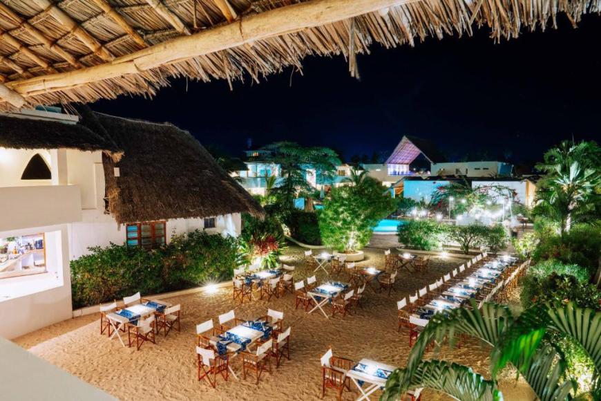 4 Sterne Hotel: Dhown Inn Boutique Hotel - Paje, Sansibar, Bild 9