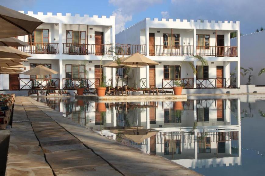 4 Sterne Hotel: Zanzibar Bay Resort - Uroa, Sansibar, Bild 5