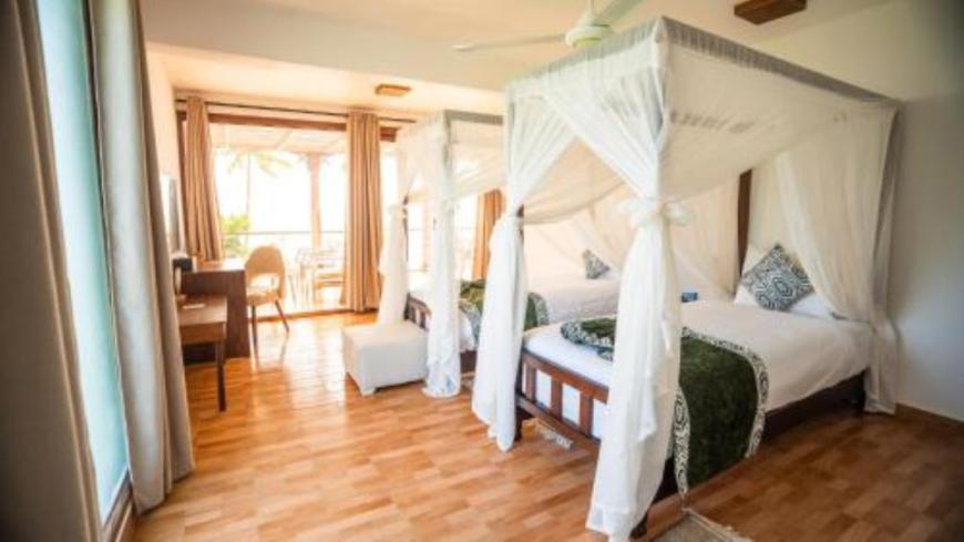 5 Sterne Hotel: Dream of Zanzibar - Uroa, Sansibar, Bild 7