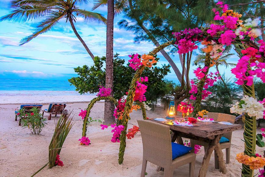 4 Sterne Hotel: Indigo Beach Zanzibar - Bwejuu, Sansibar, Bild 8