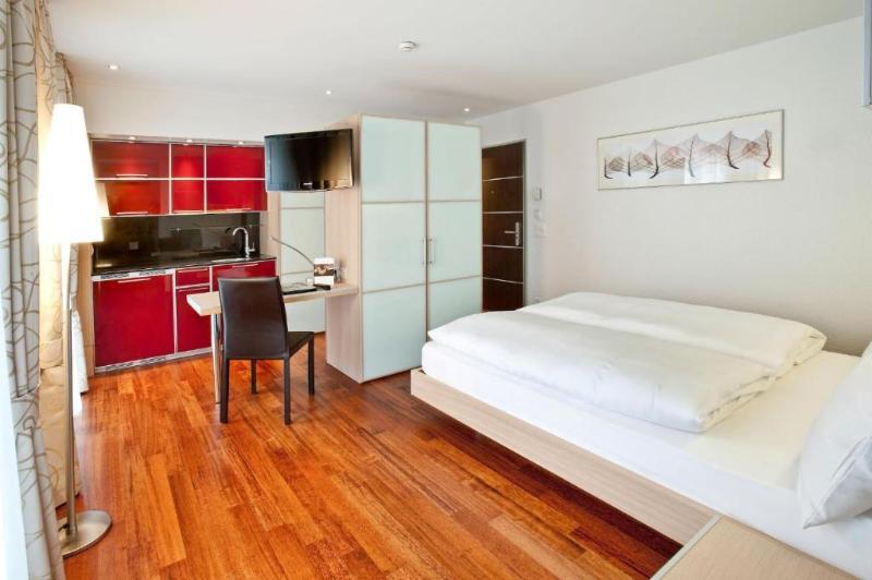 4 Sterne Hotel: Hotel Krone Unterstrass - Zürich, Zürich, Bild 8