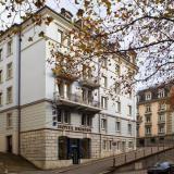 3 Sterne Hotel: Bristol Zürich, Zürich, Zürich