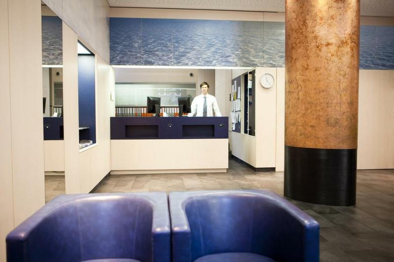 3 Sterne Hotel: Bristol Zürich - Zürich, Zürich, Bild 2