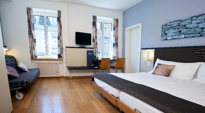 3 Sterne Hotel: Bristol Zürich - Zürich, Zürich, Bild 5