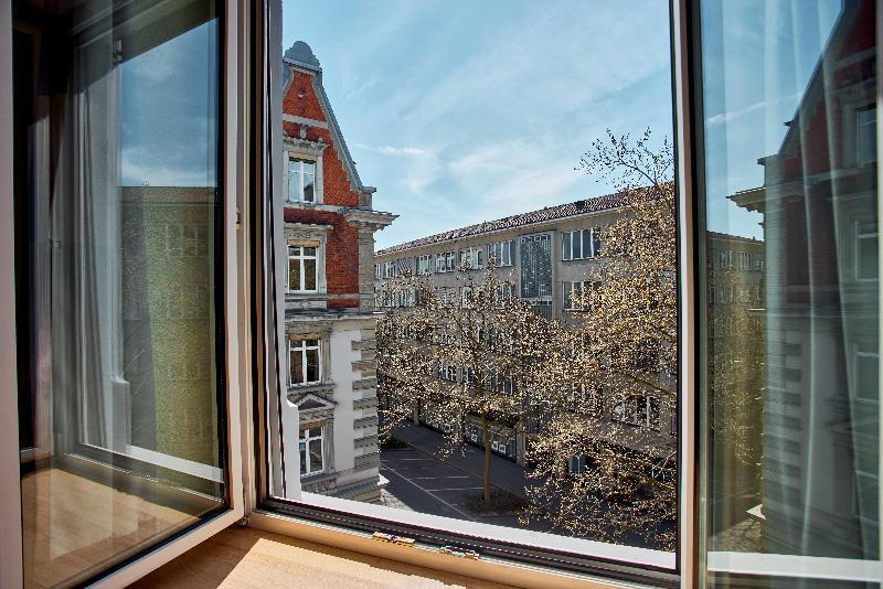 3 Sterne Hotel: Bristol Zürich - Zürich, Zürich, Bild 10