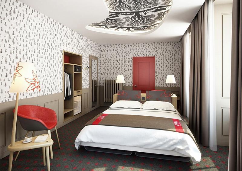 4 Sterne Hotel: Hotel Swiss Night by Fassbind - Zürich, Zürich, Bild 7