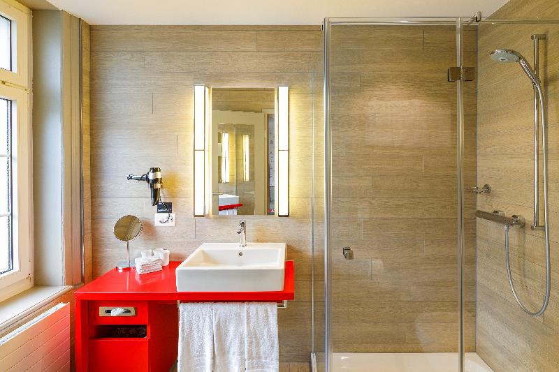 4 Sterne Hotel: Hotel Swiss Night by Fassbind - Zürich, Zürich, Bild 8